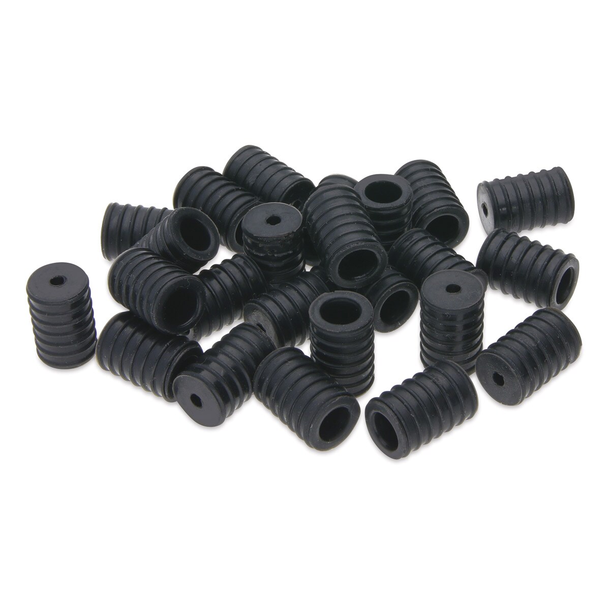 Black Cord Locks - Different Sizes & Kinds