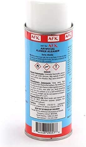 3-Pack: Artificial Plants & Flowers Aerosol Cleaning Spray, Floral Home by Artificial Flowers