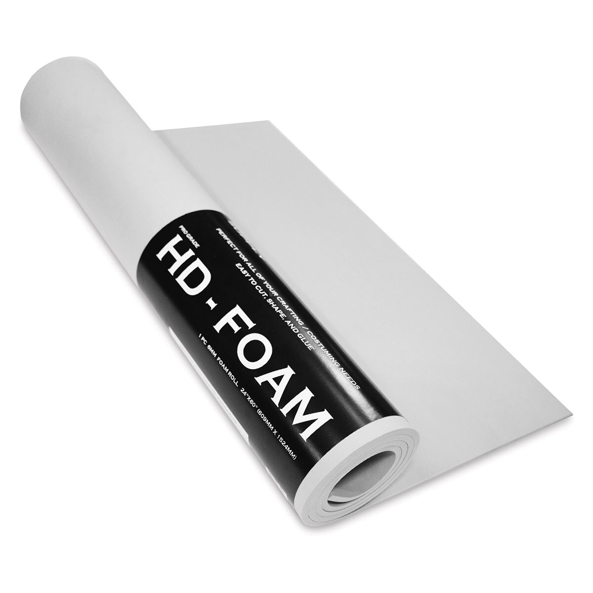 SKS Props HD-Foam Roll - 6 mm, 24&#x22; x 60&#x22;