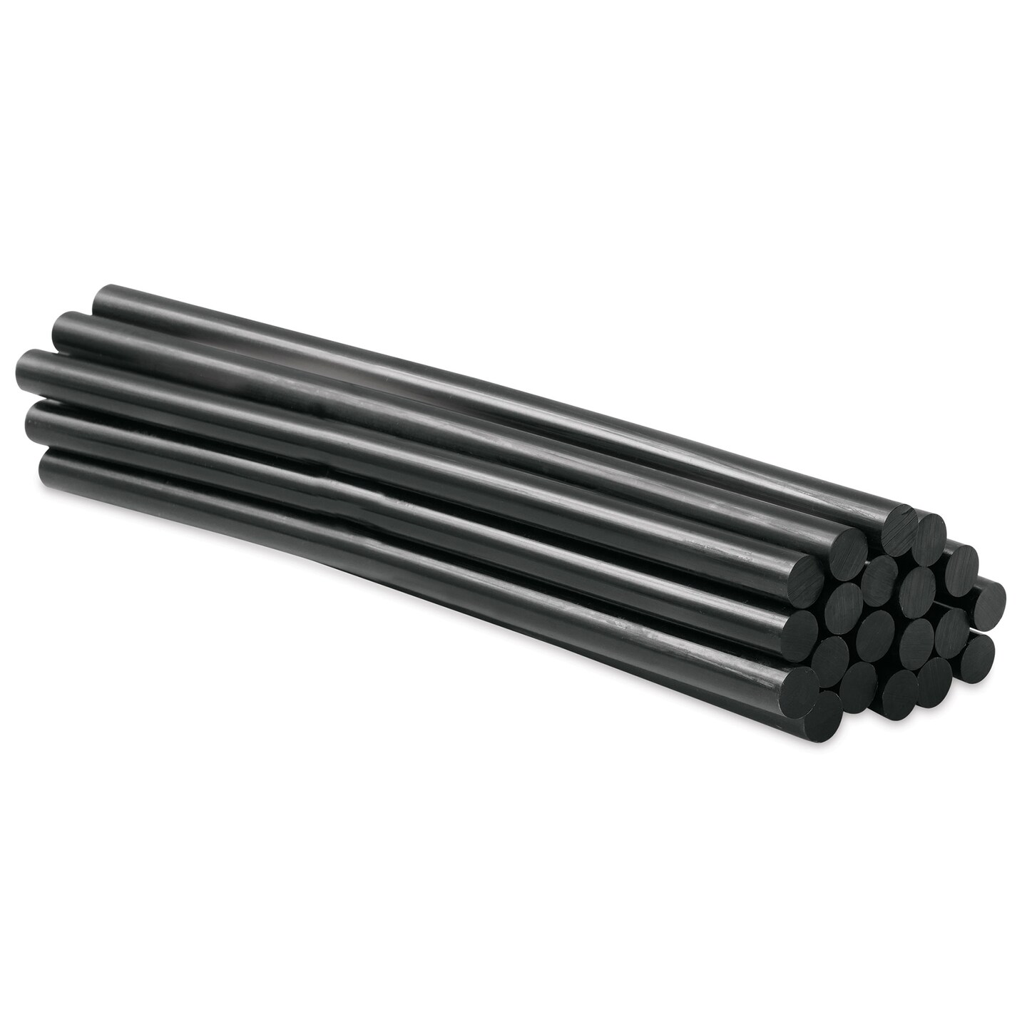 Surebonder Cosplay Stik Dual Temp Glue Sticks - Black, Pkg of 20