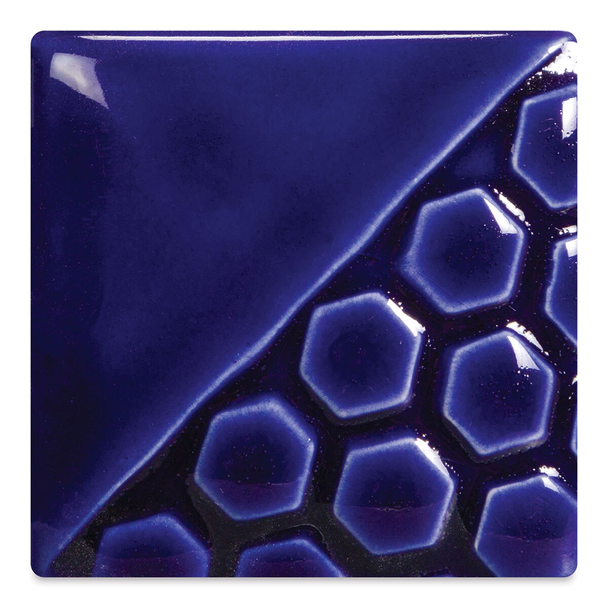 Mayco Elements Glaze - Mirror Blue, Pint