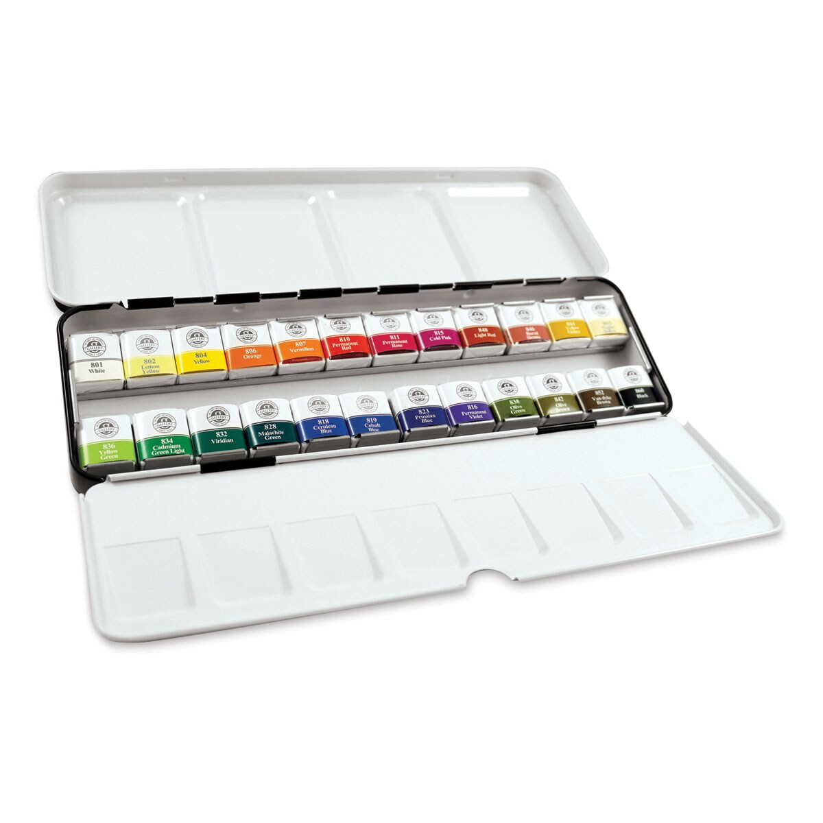 Sargent Art Professional Watercolor Set of 24 Pans Michaels