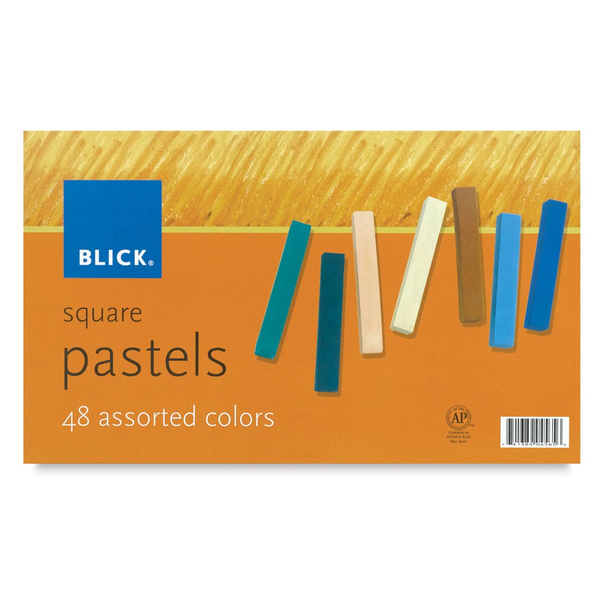 Blick Studio Pastel Set - Assorted Colors, Set of 48