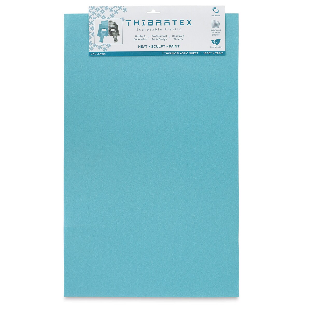 Thibra Tex Sculptable Plastic Sheet 133/8" x 2111/16" Michaels