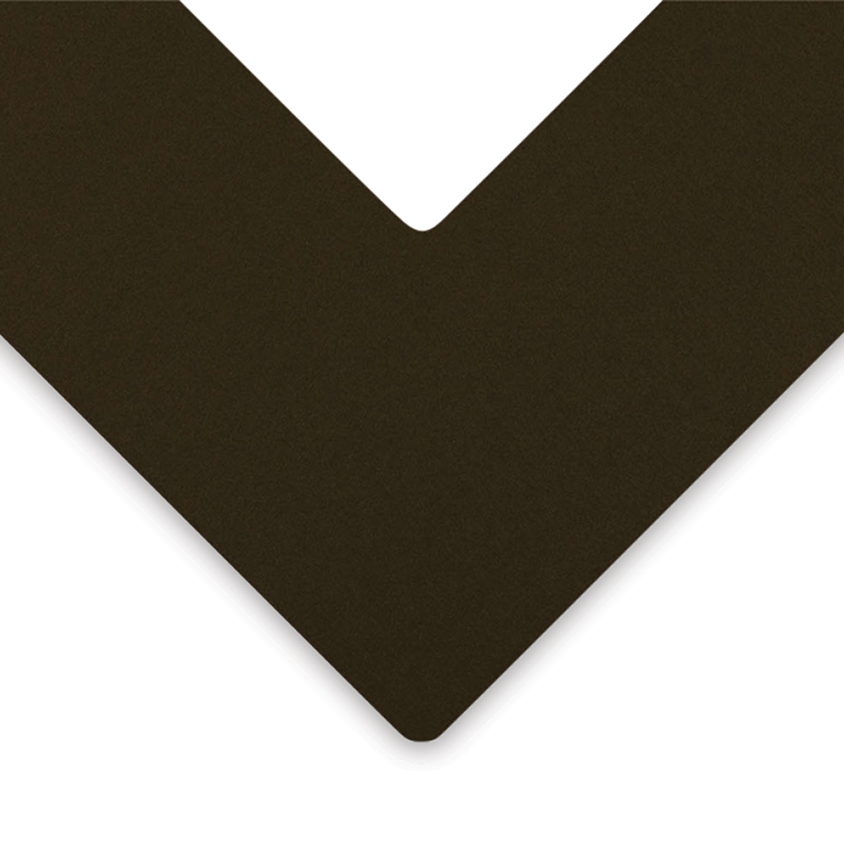 Bainbridge Alphamat Artcare Matboards - 32" x 40" - 32" x 40", Kona