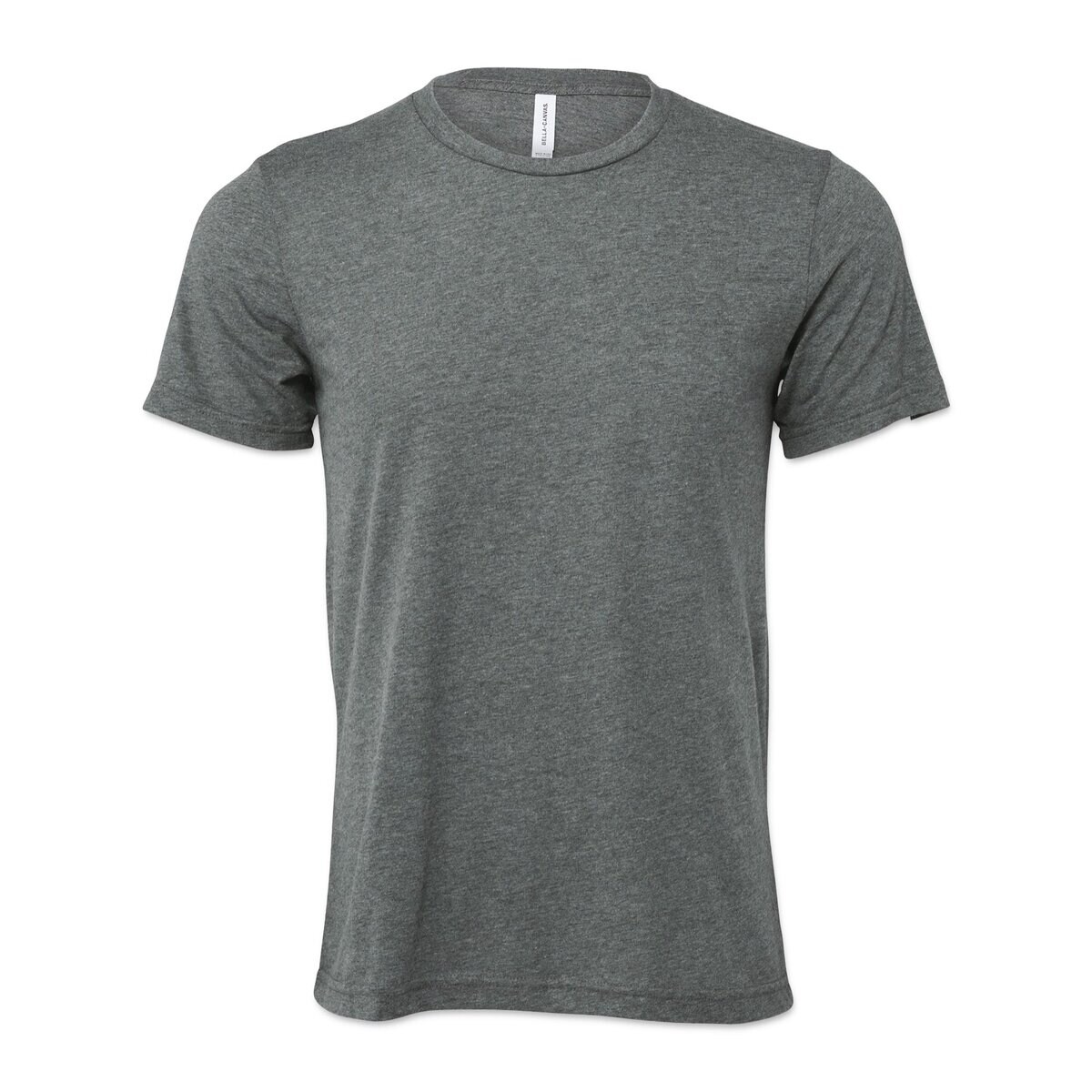 Bella Canvas Unisex T-shirt - Deep Heather, Large