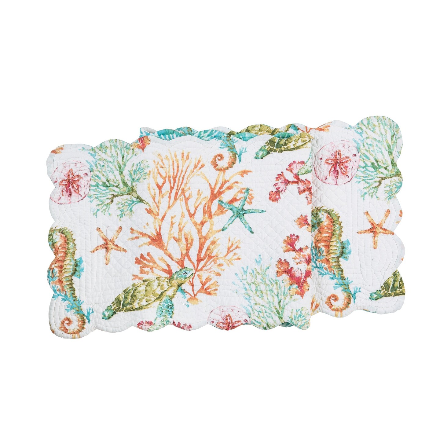 14&#x22; x 51&#x22; Chandler Cove Table Runner
