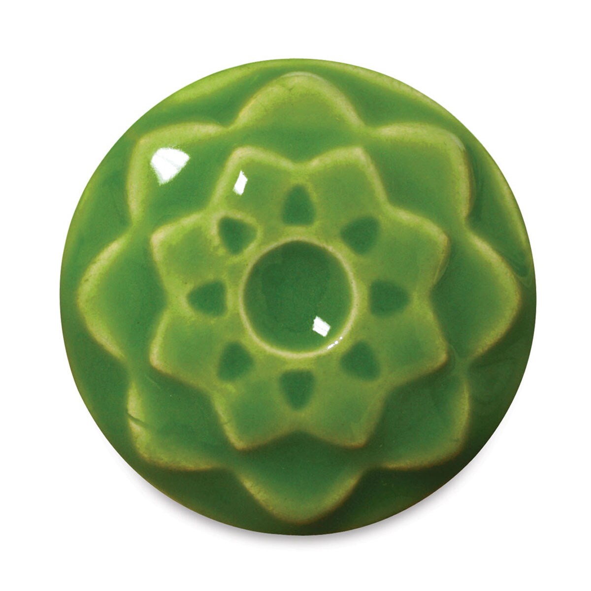 Amaco Celadon Glazes - Wasabi, Pint