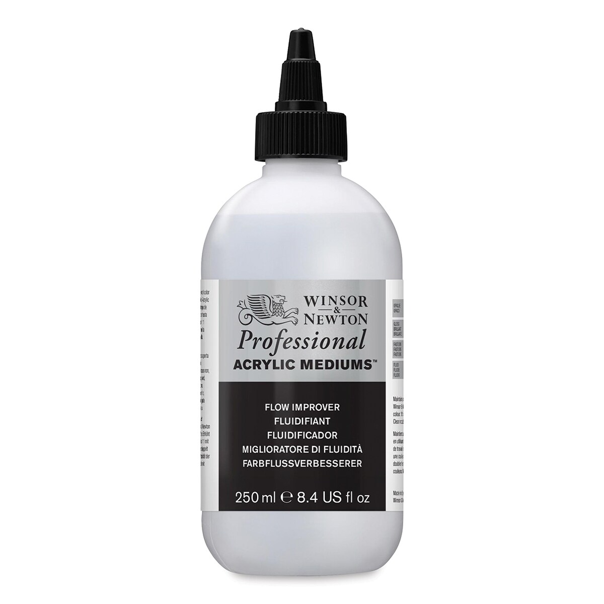 artists acrylic flow improver