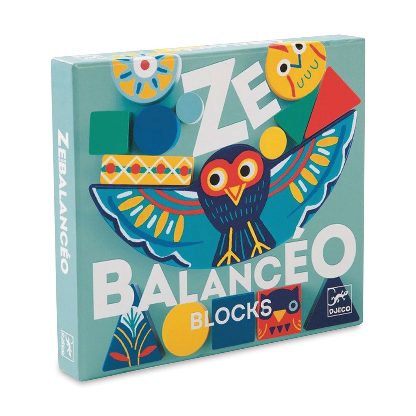 Djeco My First Games - Ze Balanceo