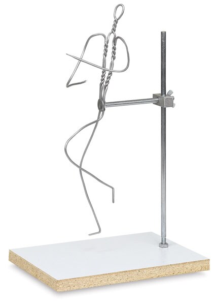 Richeson Figure Armature with Base - 15&#x22;
