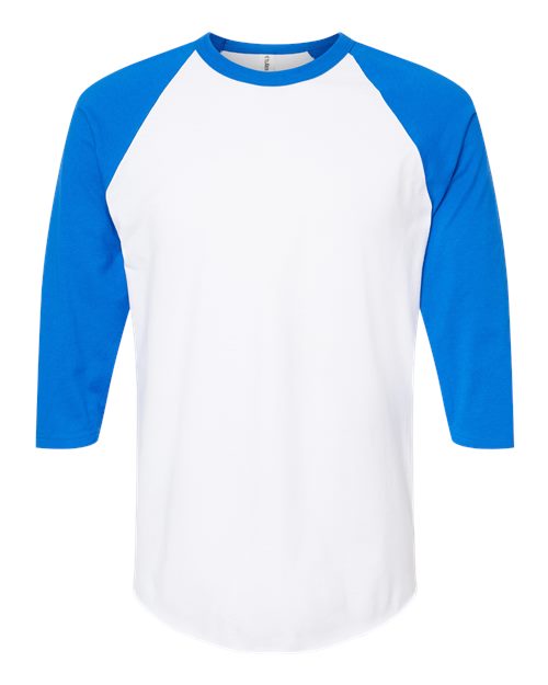 Tultex® Fine Jersey Raglan T-Shirt