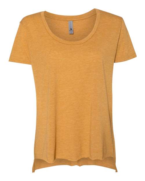 Next Level&#xAE; Women&#x27;s Festival Scoop Neck T-Shirt