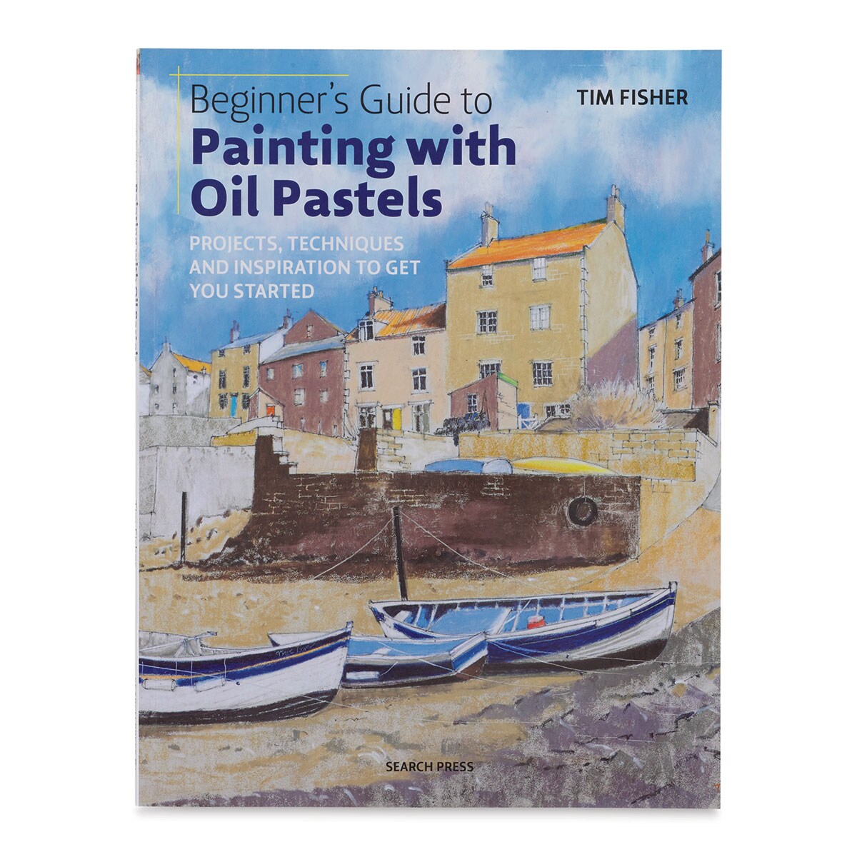 Beginner&#x27;s Guide to Painting with Oil Pastels