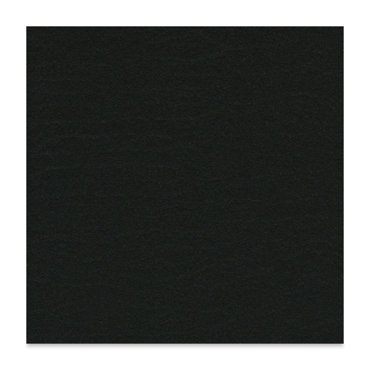 Kunin Classic Felt Sheets - 9 x 12 in. - Black