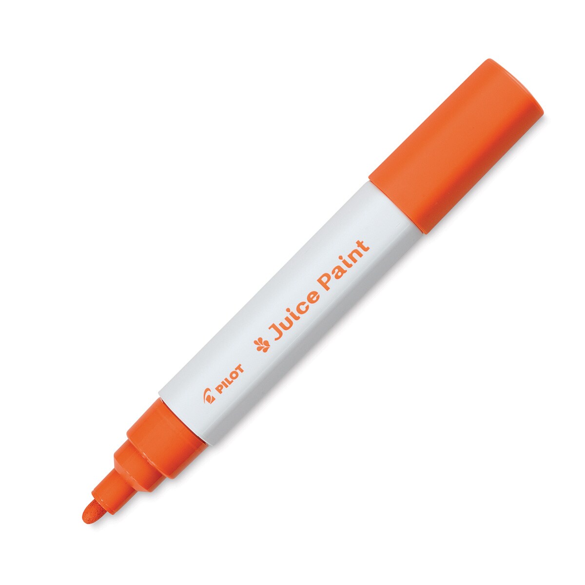 Pilot Juice Paint Marker - Orange, Medium Tip