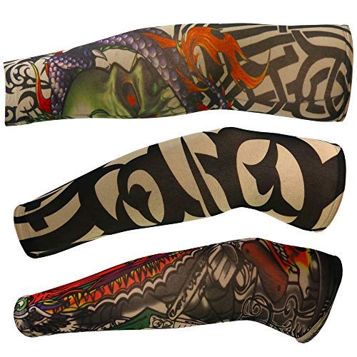 9 Best Fake Tattoo Sleeves Ultimate Buying Guide 2023 Updated  Saved  Tattoo