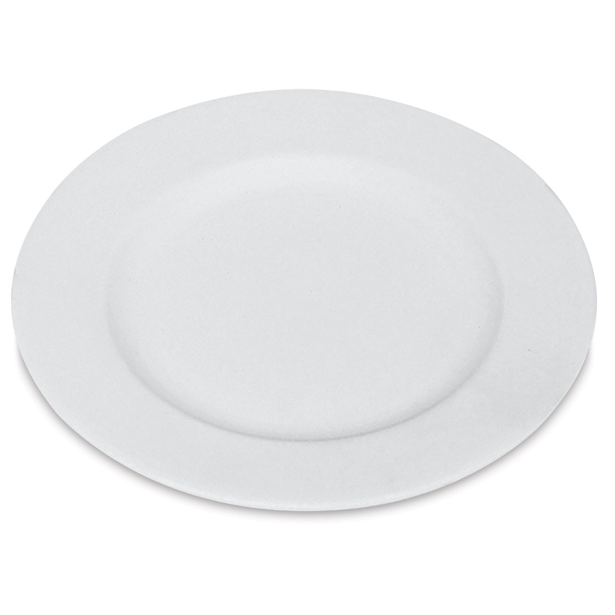 Bisque Imports Bisque Plates - Rimmed Dinner Plates, Pkg of 6, 10&#x22;