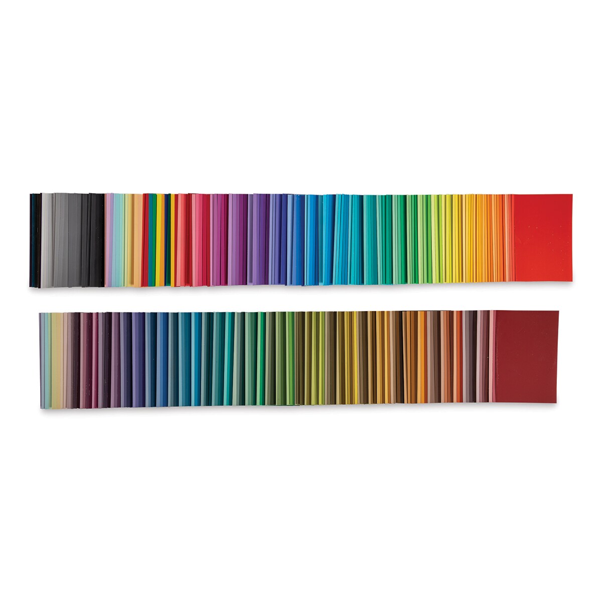 Color-aid Paper Packet - Pkg of 314, 3&#x22; x 4 1/2&#x22;, Assorted