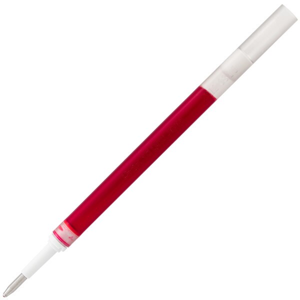 Refill Ink - For EnerGel Gel Pen 1.0mm Metal Tip, Bold, Red Ink