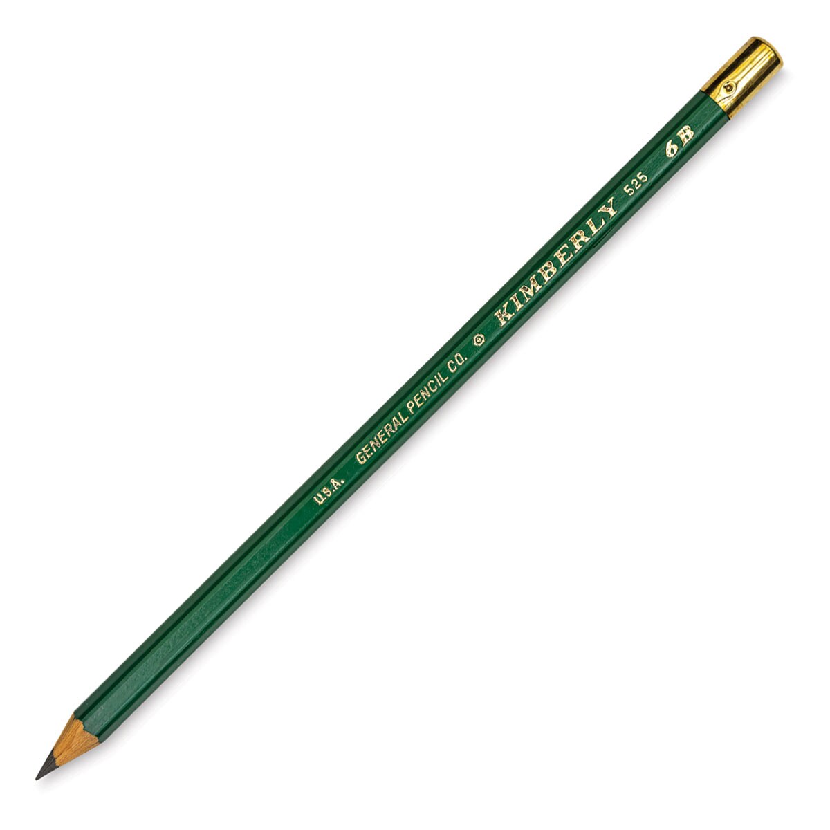 General's Kimberly Drawing Pencil 6b