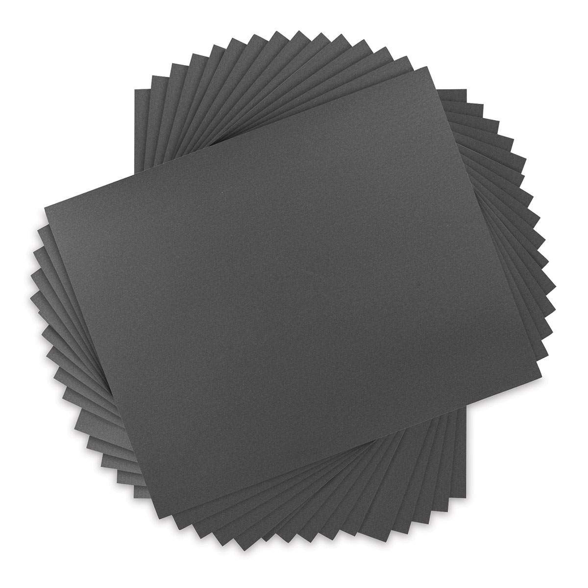 Angelus Multi-Purpose Wet Sandpaper - Package of 15 Sheets, 9&#x22; x 11&#x22;, Assorted Grit