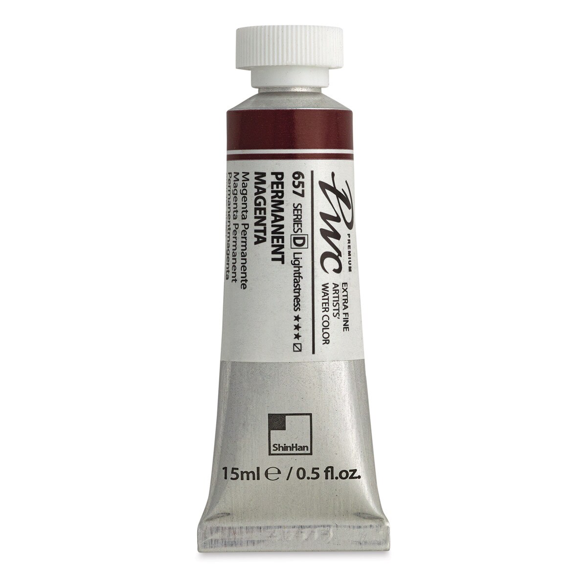 Charvin Extra-Fine Artist Acrylic Paint Set - 9 Colors, 20ml Tubes, Triple-Milled For Professionals