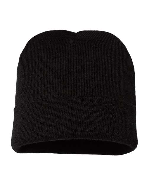 CAP AMERICA&#xAE; USA Made 12&#x22; Cuffed Beanie