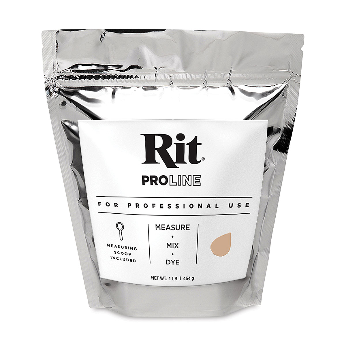 Rit ProLine Powder Dye - Tan, 1 lb