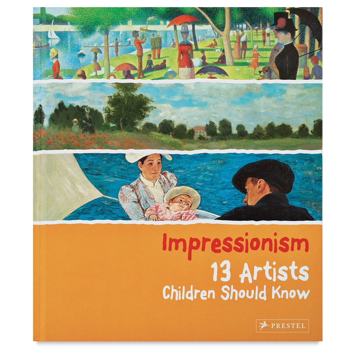 Impressionism: 13 Artists Children Should Know - Hardcover | Michaels