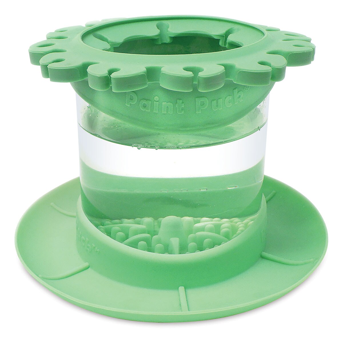 Paint Puck Ultimate Rinse Cup - Green