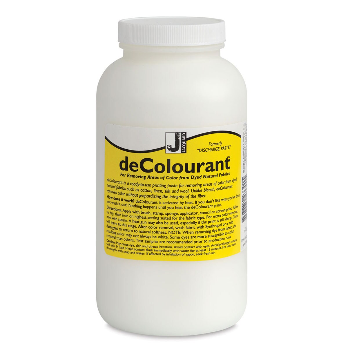 Jacquard deColourant - Paste, 32 oz (Quart)