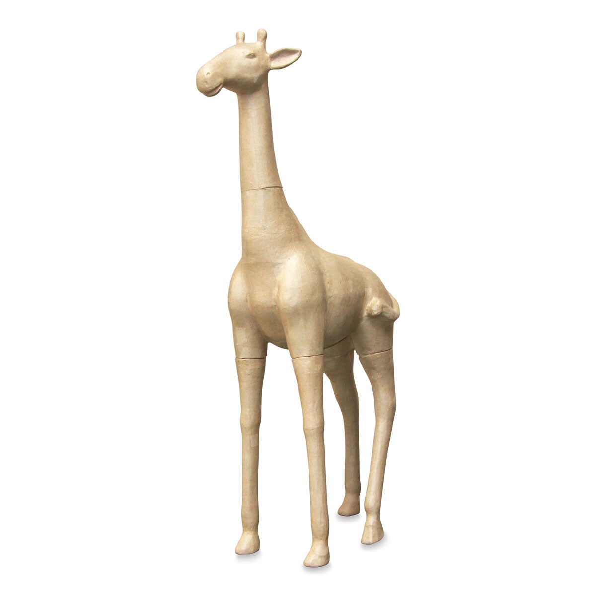 Decopatch extra large paper mache animal giraffe michaels