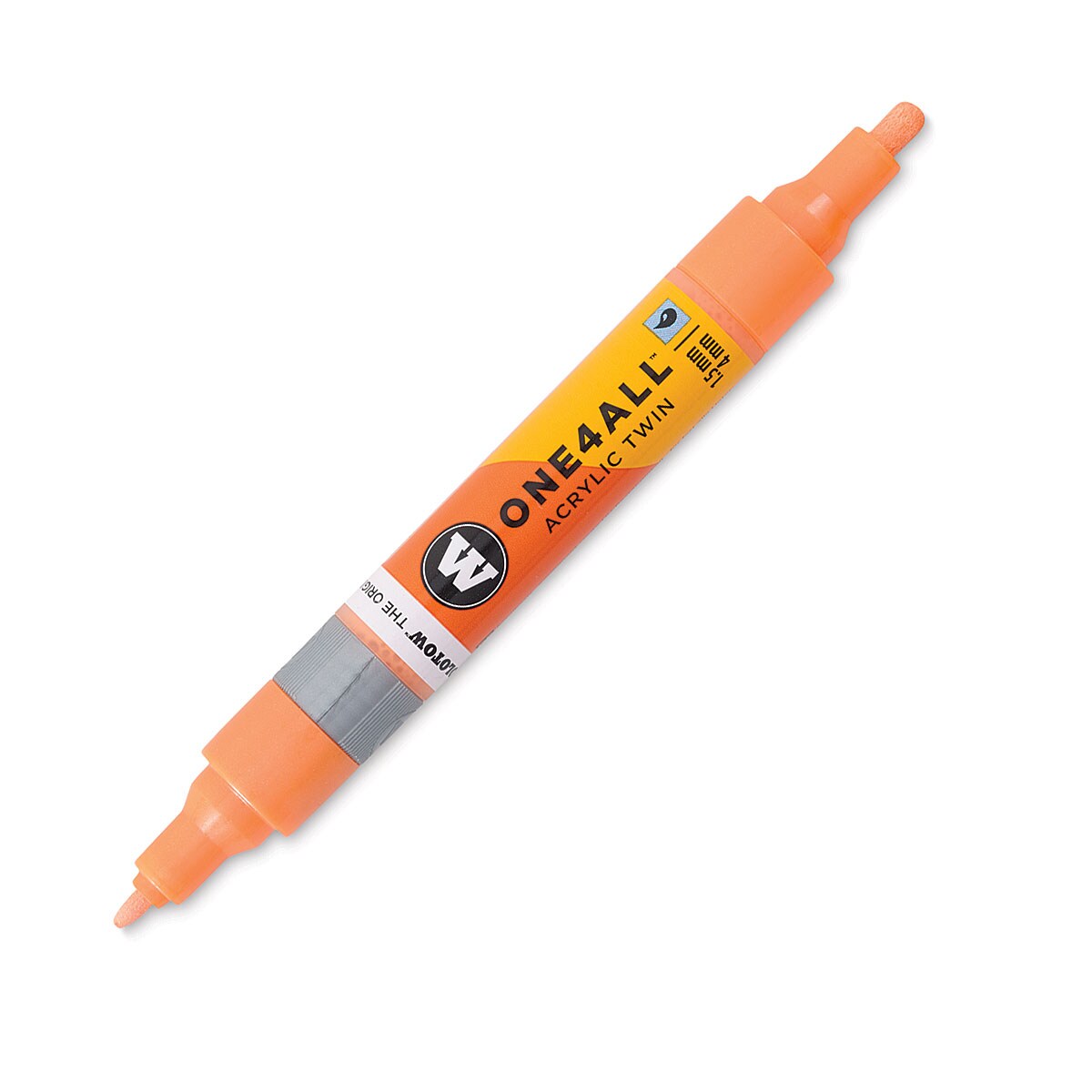 Molotow One4All Acrylic Twin Marker - Peach Pastel