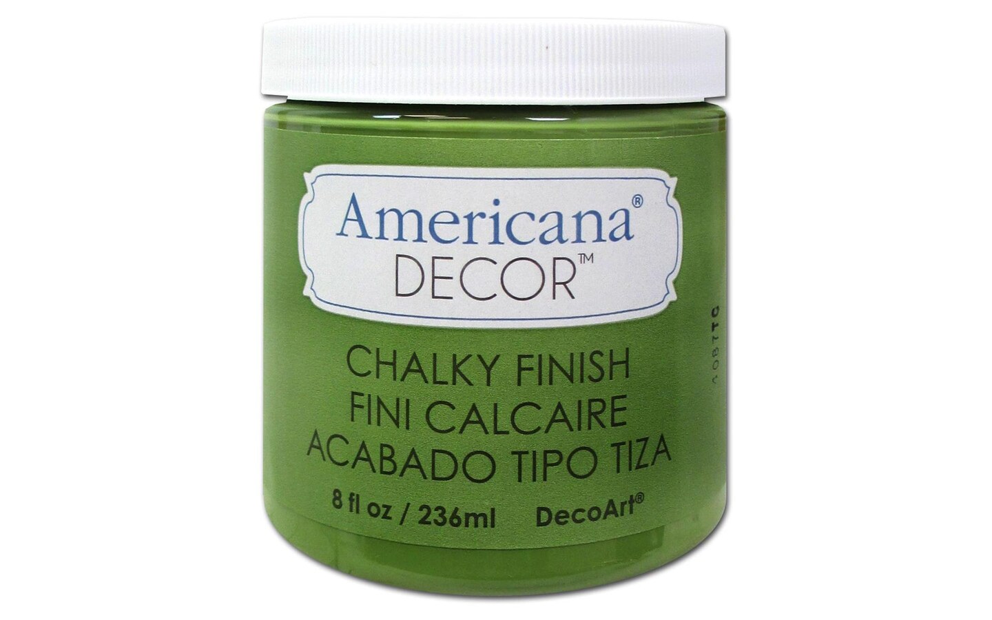 Decoart Americana Decor Chalky Finish 8oz New Life