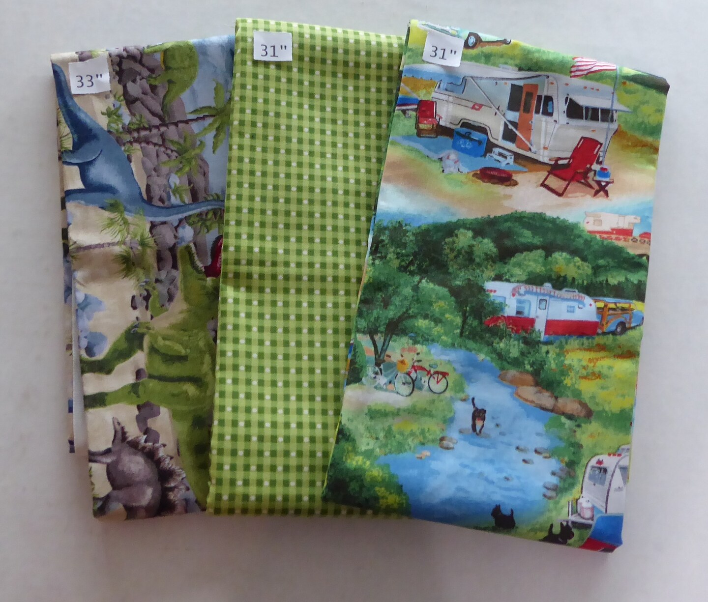 Trailers TRex and Green White Dot Blender 2 yrd 23 in Last the Best End of Bolt