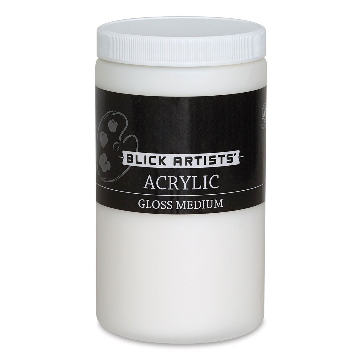 Blick Artists Acrylic Medium - Blick Acrylic Medium, Gloss, 32 oz