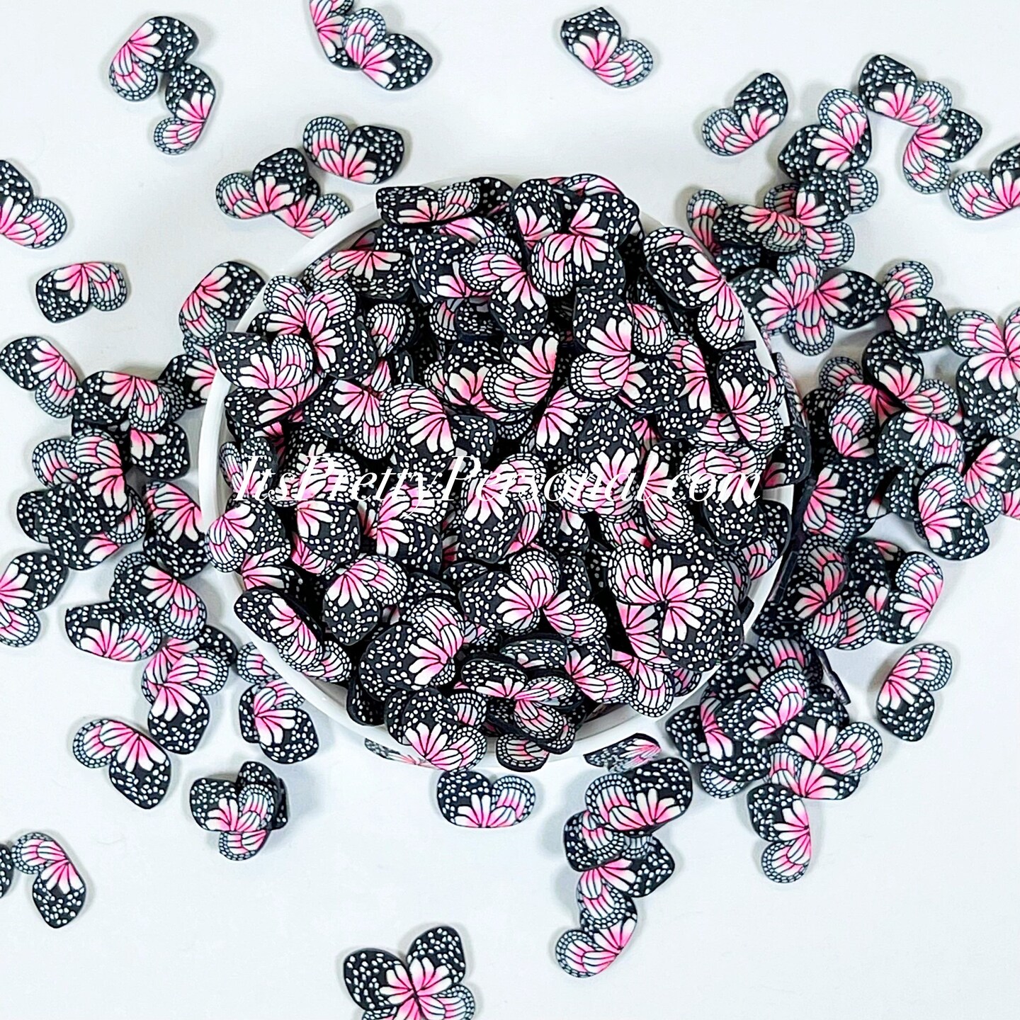&#x201C;Butterfly Wings&#x22;- Polymer Clay Mixes- #PC1015