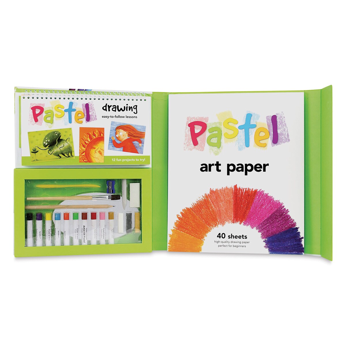 SpiceBox Petit Picasso Graffiti Kit