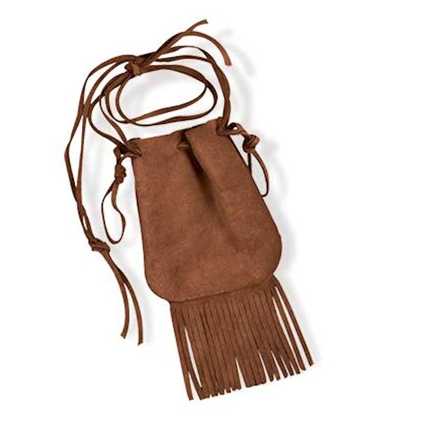 Tandy Leather Fringed Suede Purse Kit 4190-00