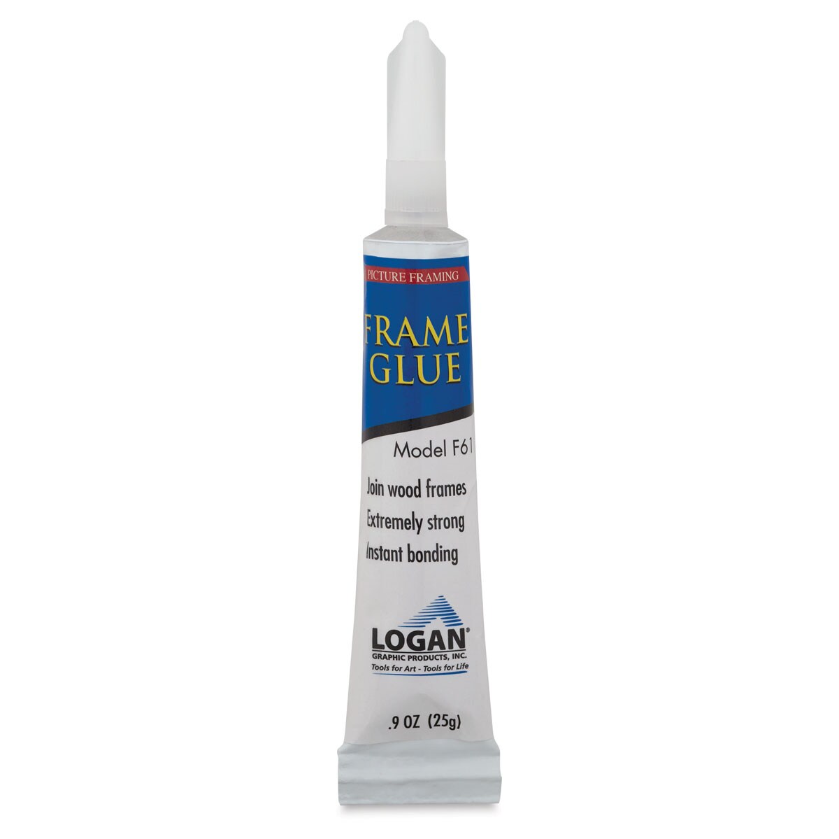 Logan Frame Gluing System - Glue, 0.9 oz
