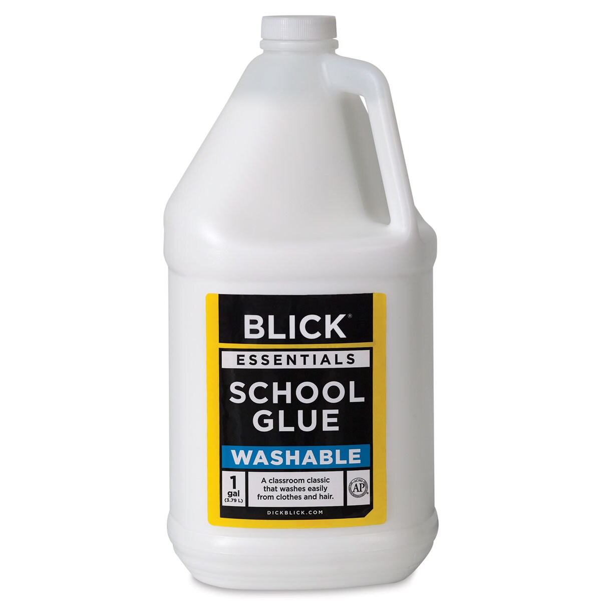 Blick Washable Glue - 128 oz, White