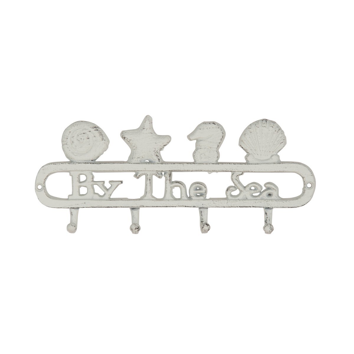 By The Sea Coastal Beach Wall Hook