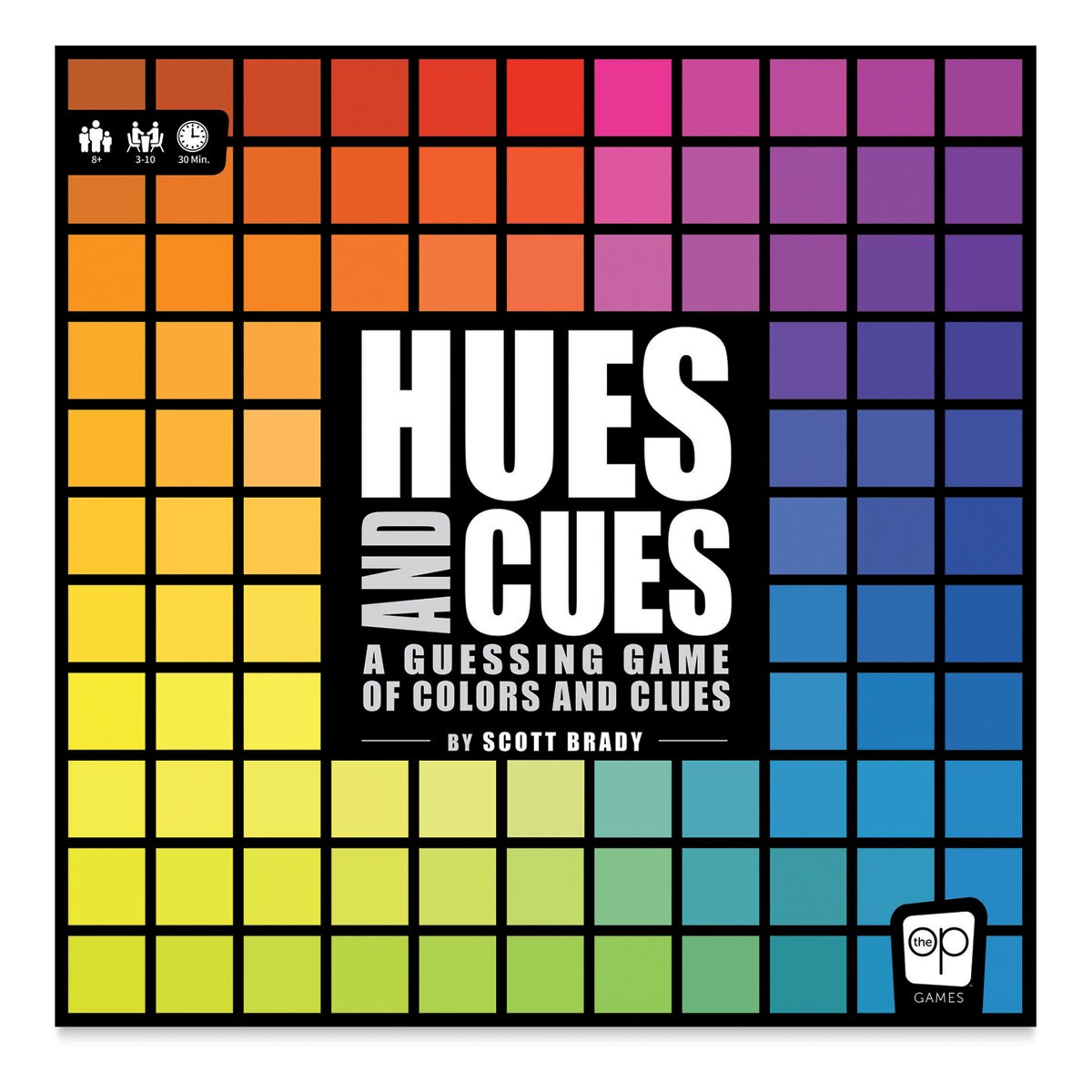 Hues & Cues A Guessing Game of Colors and Clues Michaels