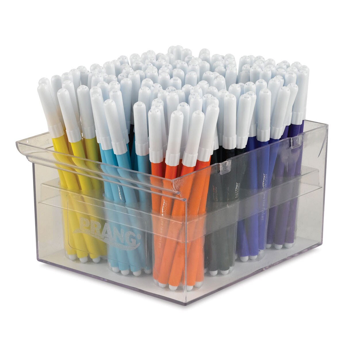 Prang Washable Fine Line Markers Class Pack - Set of 144