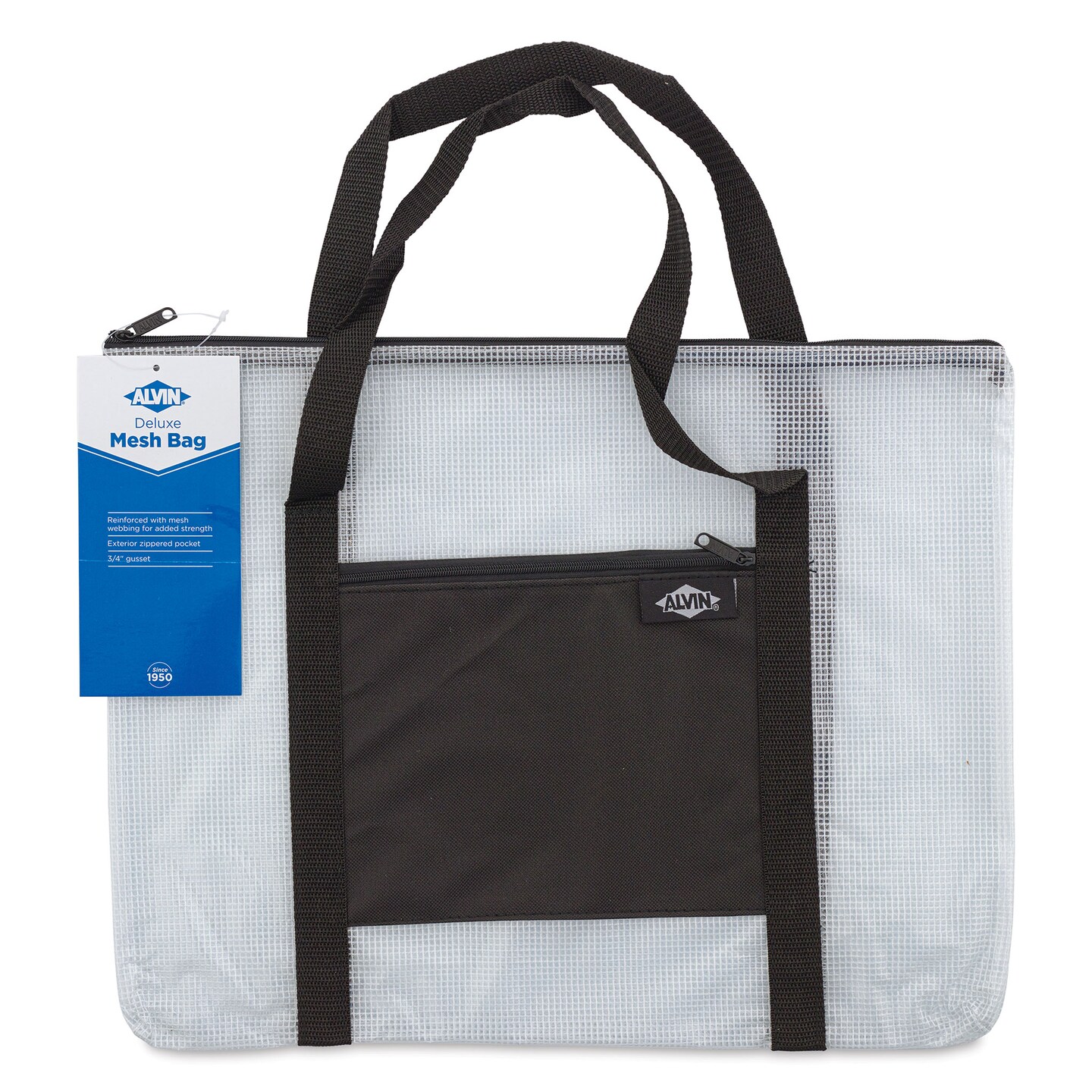 Alvin Deluxe Mesh Bag - 12&#x22; x 16&#x22;