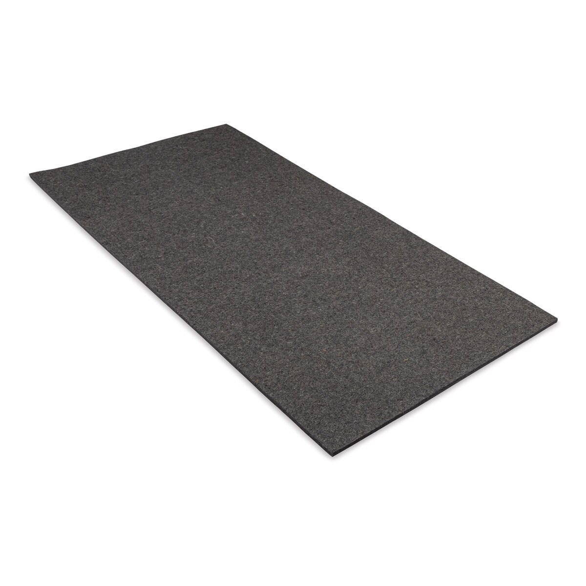 Blick Cushion Blanket for 999 Model II Etching Press - 18&#x22; x 36&#x22; x 1/4&#x22;, Gray