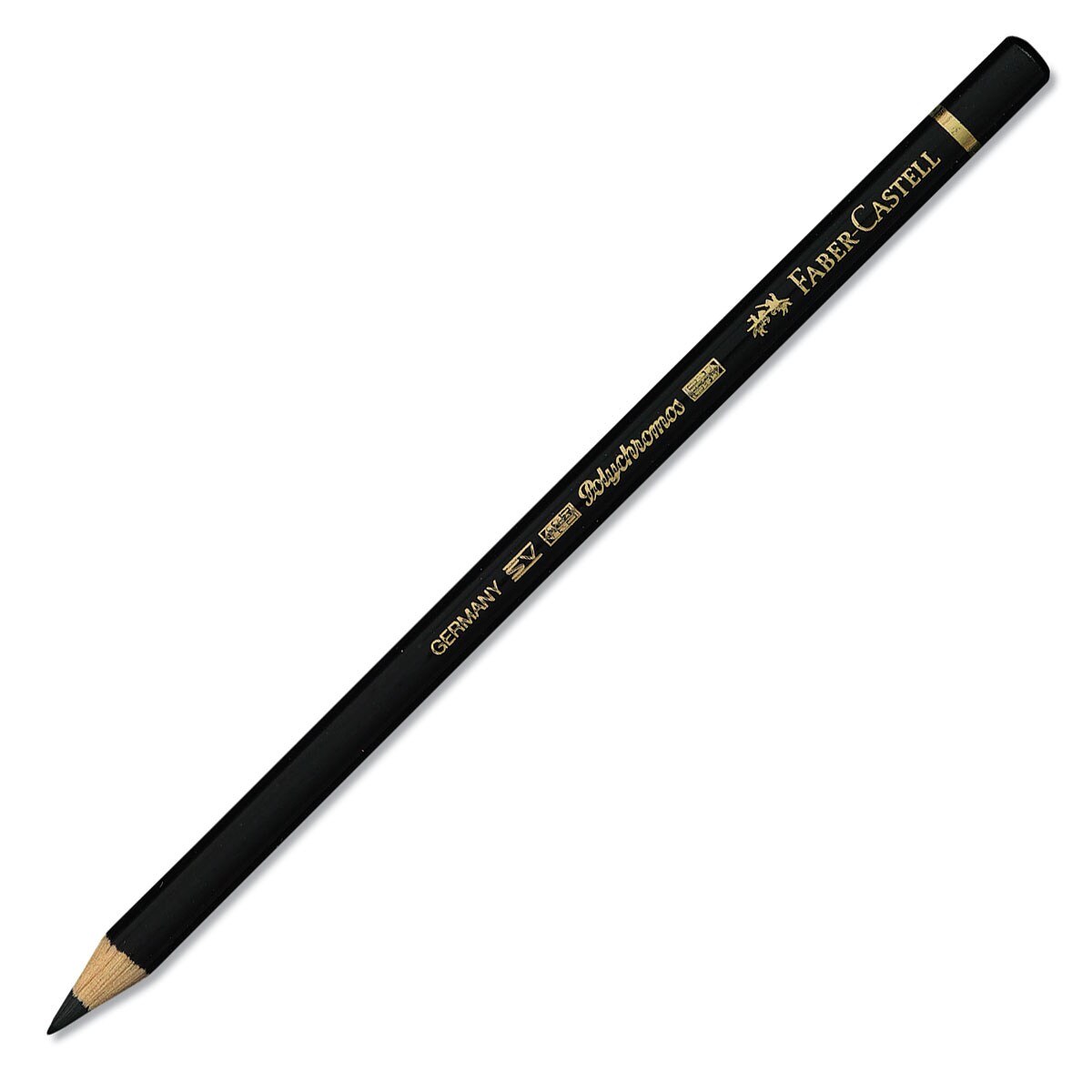 Faber-Castell Polychromos Pencil - Black