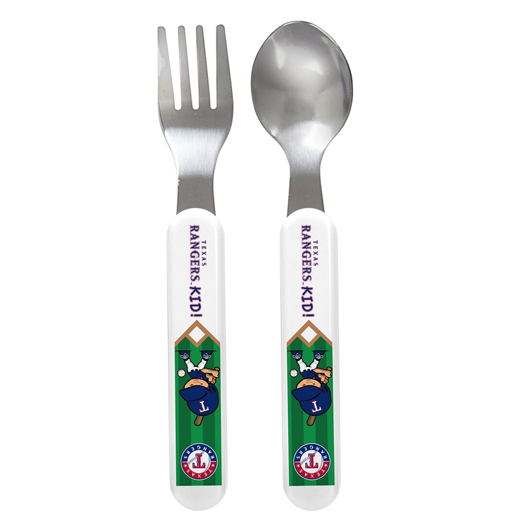 Toddler Utensils, Stainless Steel Toddler Silverware Small Kid Cutlery Set  for S