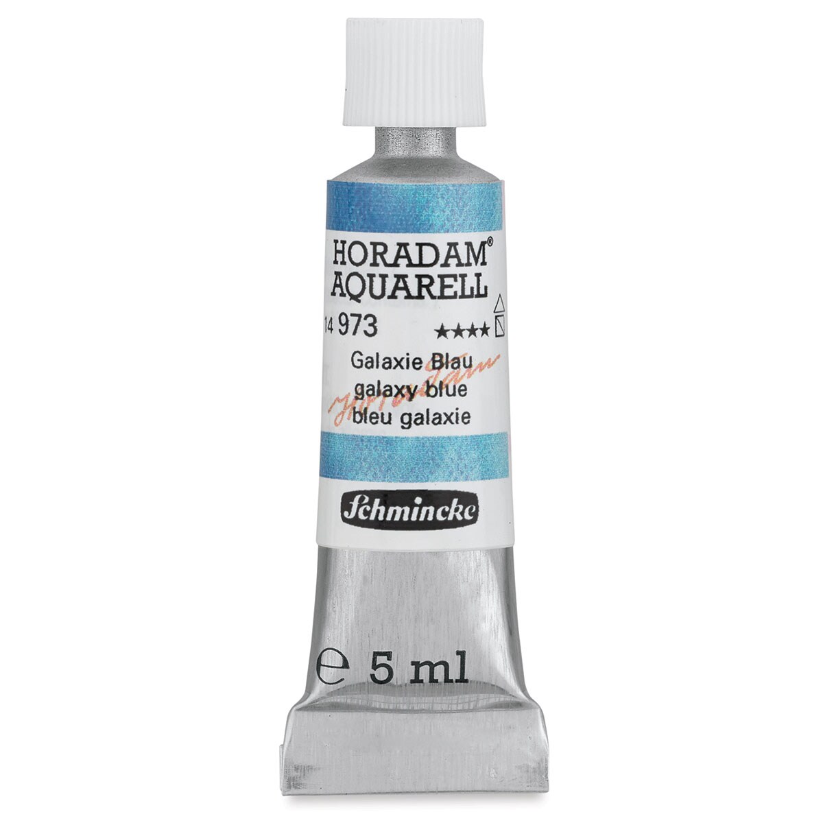 Schmincke Horadam Aquarell Artist Watercolor - Galaxy Blue, 15 ml, Tube